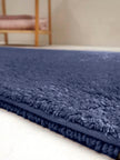 Πατάκι Μπάνιου Fieldcrest Ultra Soft 2.200gsm 40X60 Indigo Blue